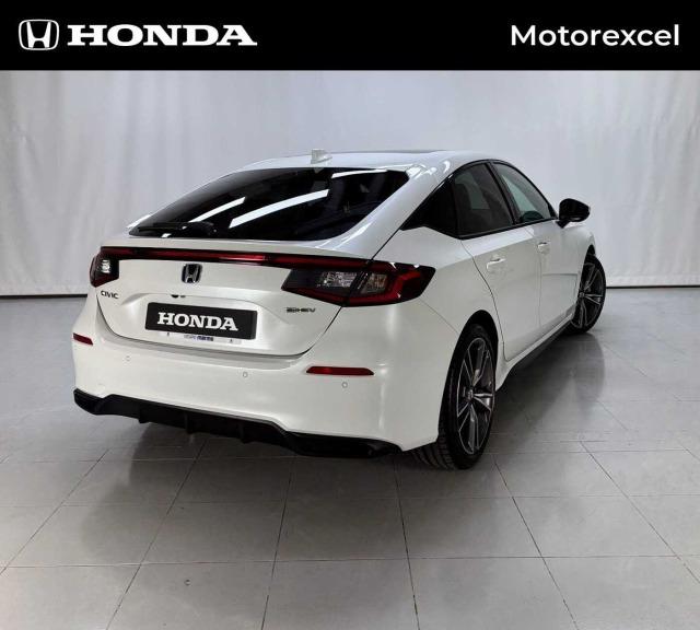 Honda Civic ES - Ber5 2.0 i-MMD Hybrid EU6e, Advance (EURO 6e), 2023 - 2025