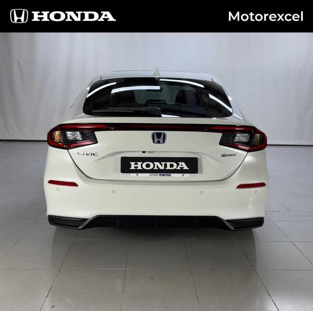 Honda Civic ES - Ber5 2.0 i-MMD Hybrid EU6e, Advance (EURO 6e), 2023 - 2025