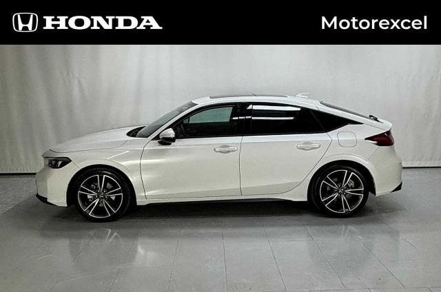 Honda Civic ES - Ber5 2.0 i-MMD Hybrid EU6e, Advance (EURO 6e), 2023 - 2025