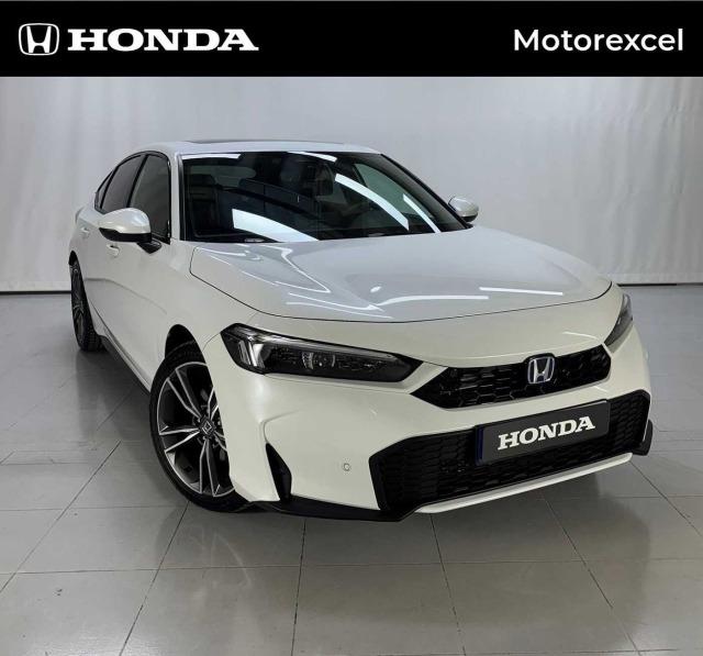 Honda Civic ES - Ber5 2.0 i-MMD Hybrid EU6e, Advance (EURO 6e), 2023 - 2025