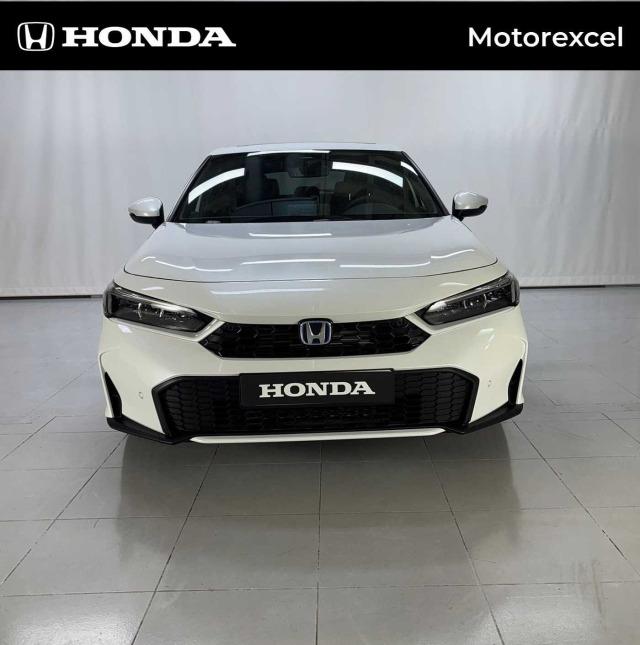 Honda Civic ES - Ber5 2.0 i-MMD Hybrid EU6e, Advance (EURO 6e), 2023 - 2025