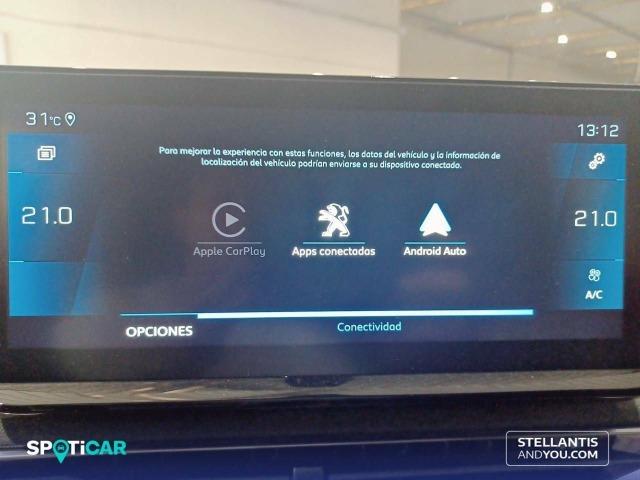 Peugeot 5008 1.2 100KW  eDCS6 Allure Pack