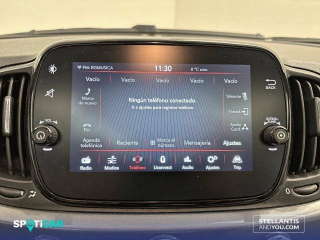 Fiat 500 1.0 Hybrid 51KW (70 CV) Dolcevita