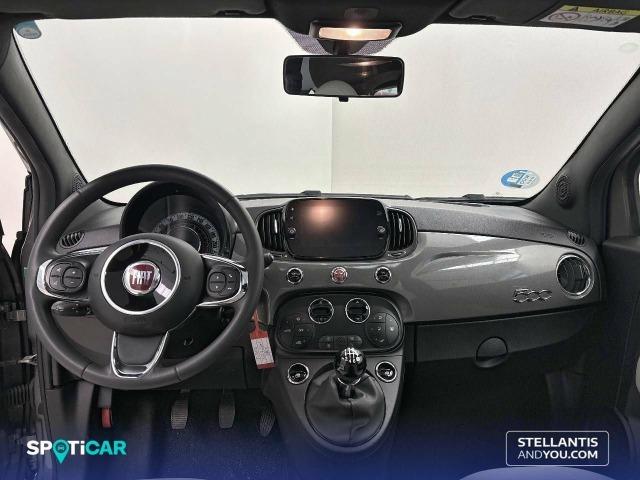 Fiat 500 1.0 Hybrid 51KW (70 CV) Dolcevita