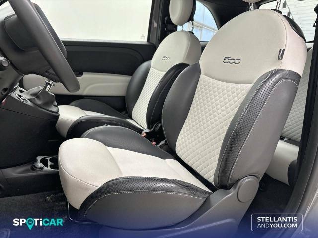 Fiat 500 1.0 Hybrid 51KW (70 CV) Dolcevita
