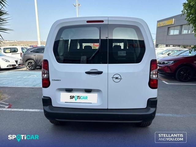 Opel Combo Cargo N1  100 Cv 1.5 Td S/S MT6 €6.4 Edition