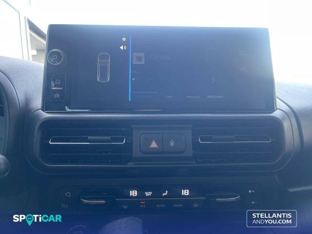 Opel Combo Cargo 100 Cv 1.5 Td S/S MT6 €6.4 -