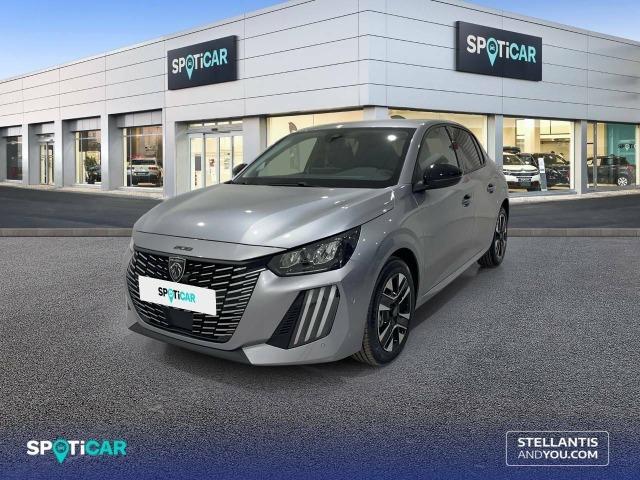Peugeot 208 HYBRID 100 eDCS6 Allure