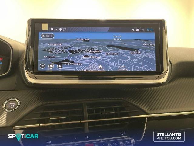 Peugeot 208 HYBRID 100 eDCS6 Allure