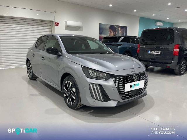 Peugeot 208 HYBRID 100 eDCS6 Allure