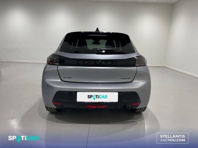 Peugeot 208 HYBRID 100 eDCS6 Allure