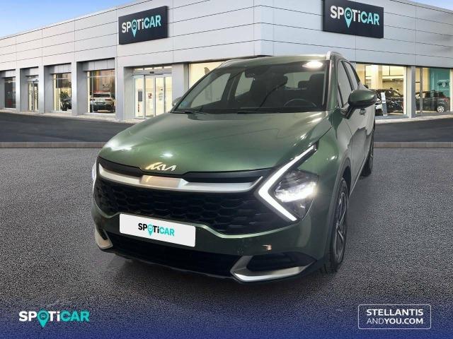 Kia Sportage 1.6 T-GDi MHEV 118kW (160CV)  17