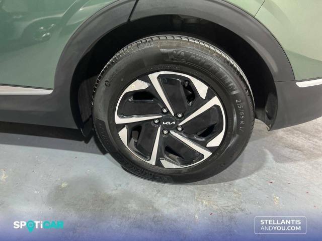 Kia Sportage 1.6 T-GDi MHEV 118kW (160CV)  17