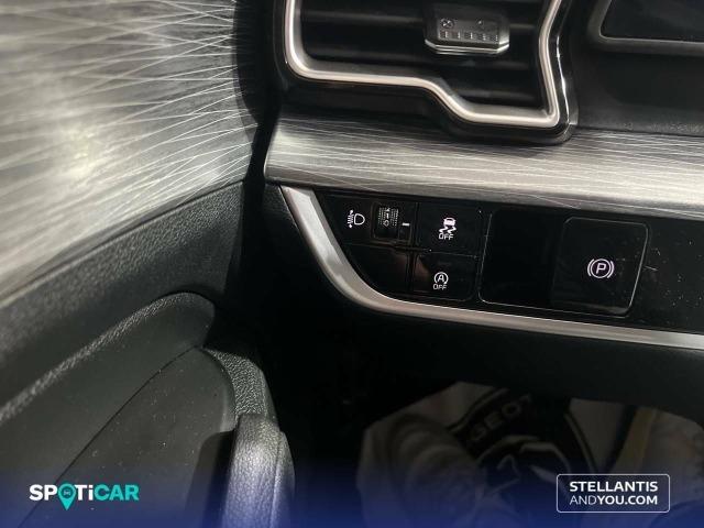Kia Sportage 1.6 T-GDi MHEV 118kW (160CV)  17