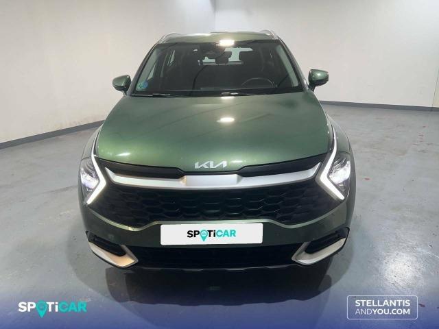 Kia Sportage 1.6 T-GDi MHEV 118kW (160CV)  17