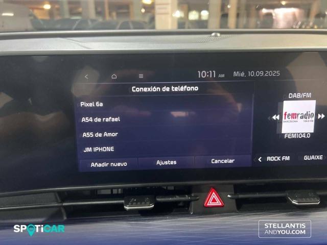 Kia Sportage 1.6 T-GDi MHEV 118kW (160CV)  17