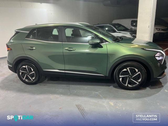 Kia Sportage 1.6 T-GDi MHEV 118kW (160CV)  17