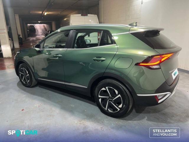Kia Sportage 1.6 T-GDi MHEV 118kW (160CV)  17