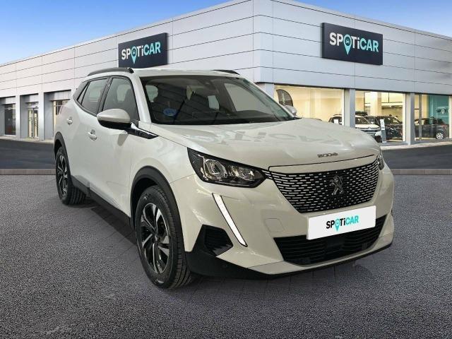 Peugeot 2008 Eléctrico Allure