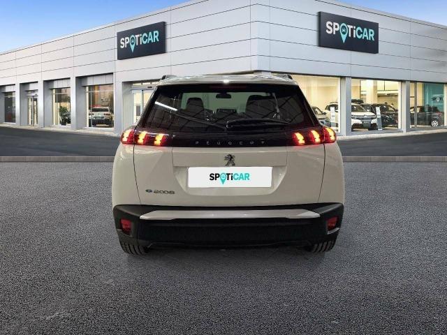 Peugeot 2008 Eléctrico Allure