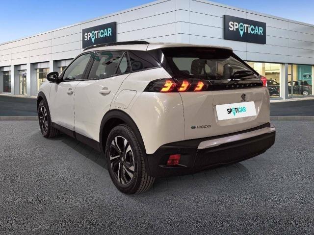Peugeot 2008 Eléctrico Allure