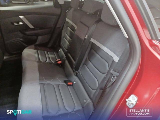 Citroën C4 Hybrid 136 e-DCS6 Max