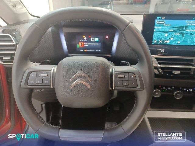 Citroën C4 Hybrid 136 e-DCS6 Max