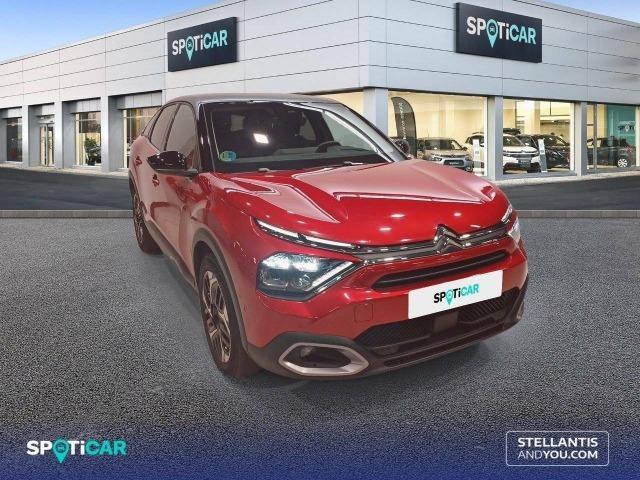 Citroën C4 Hybrid 136 e-DCS6 Max
