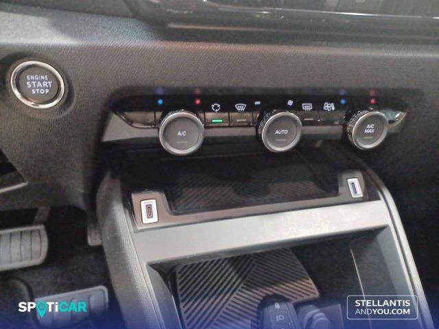 Citroën C4 Hybrid 136 e-DCS6 Max