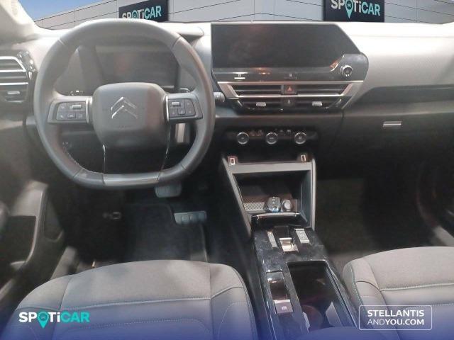 Citroën C4 Hybrid 136 e-DCS6 Max