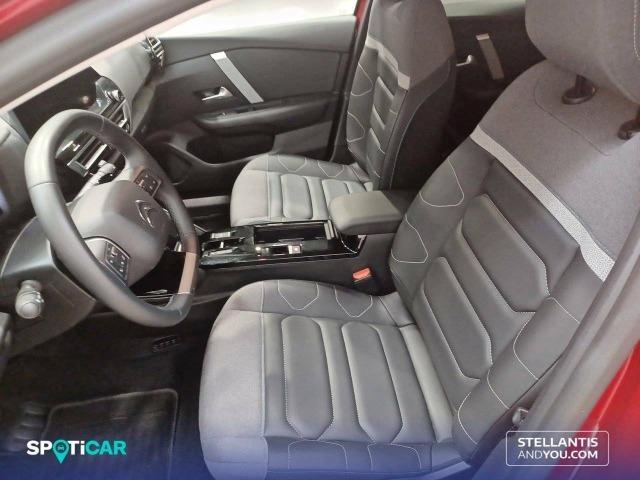 Citroën C4 Hybrid 136 e-DCS6 Max