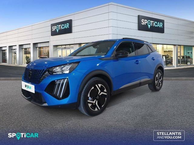 Peugeot 2008 N2008  Hybrid 136 eDCS6 Allure