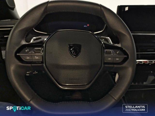 Peugeot 2008 N2008  Hybrid 136 eDCS6 Allure