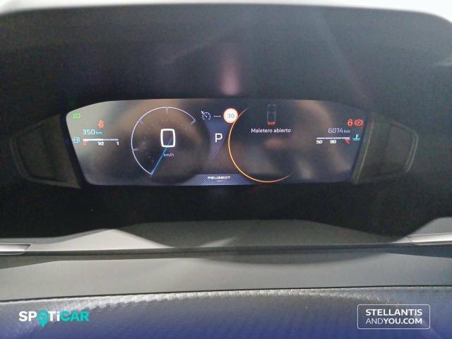 Peugeot 2008 N2008  Hybrid 136 eDCS6 Allure