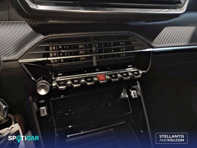 Peugeot 2008 N2008  Hybrid 136 eDCS6 Allure