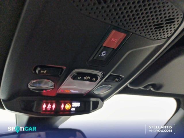 Peugeot 2008 N2008  Hybrid 136 eDCS6 Allure