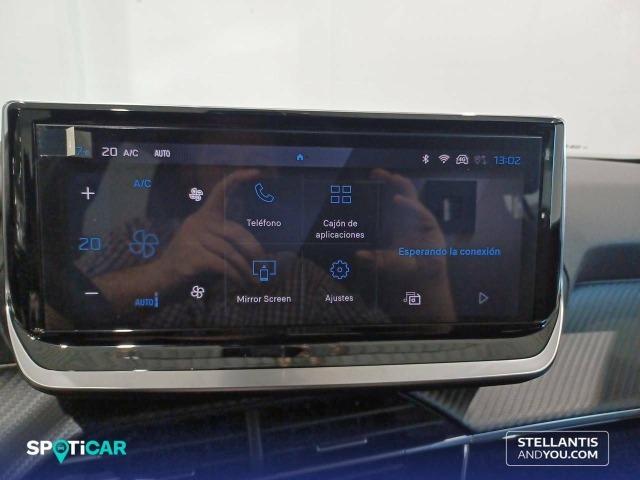 Peugeot 2008 N2008  Hybrid 136 eDCS6 Allure