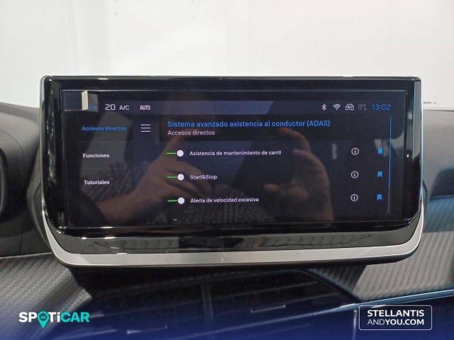 Peugeot 2008 N2008  Hybrid 136 eDCS6 Allure