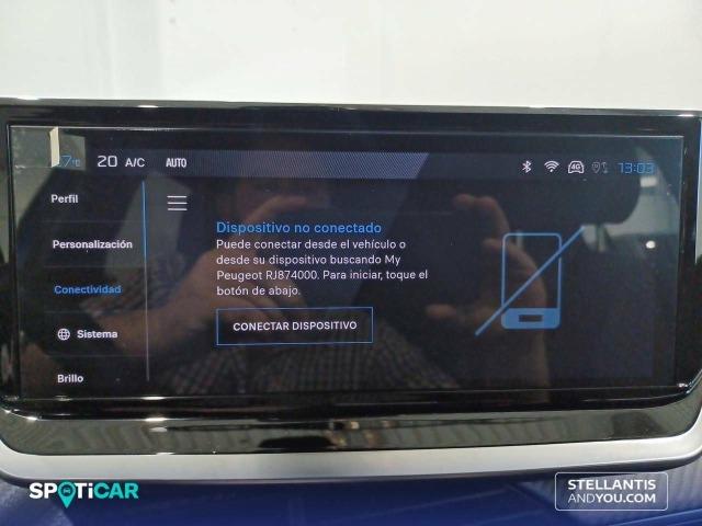 Peugeot 2008 N2008  Hybrid 136 eDCS6 Allure