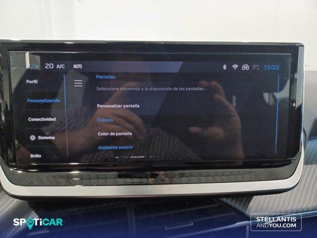 Peugeot 2008 N2008  Hybrid 136 eDCS6 Allure