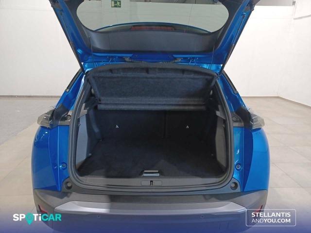 Peugeot 2008 N2008  Hybrid 136 eDCS6 Allure