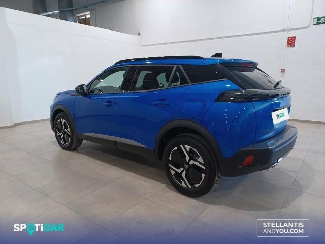 Peugeot 2008 N2008  Hybrid 136 eDCS6 Allure