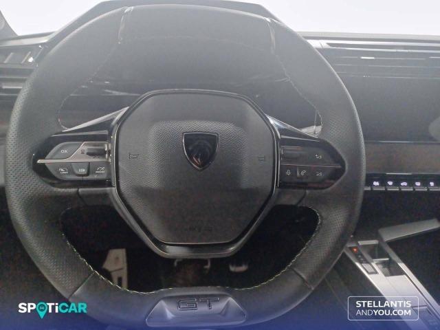 Peugeot 408 408  HYBRID eDCS6 GT