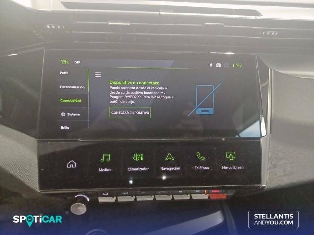 Peugeot 408 408  HYBRID eDCS6 GT