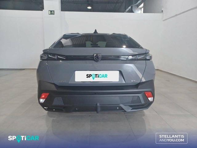 Peugeot 408 408  HYBRID eDCS6 GT