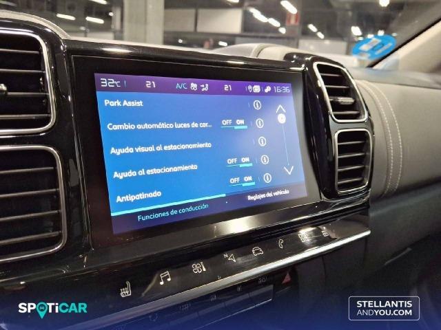 Citroën C5 Aircross 225 e-EAT8 Feel