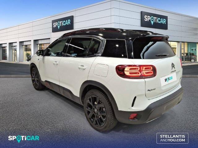 Citroën C5 Aircross 225 e-EAT8 Feel