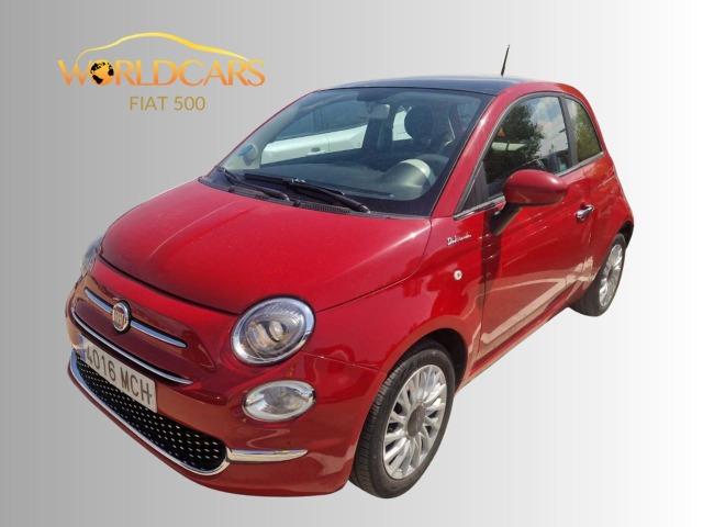 Fiat 500 Dolcevita 1.0 Hybrid 51KW (70 CV)