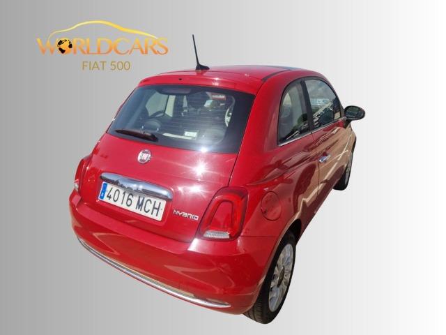 Fiat 500 Dolcevita 1.0 Hybrid 51KW (70 CV)