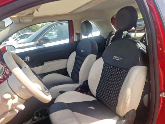 Fiat 500 Dolcevita 1.0 Hybrid 51KW (70 CV)